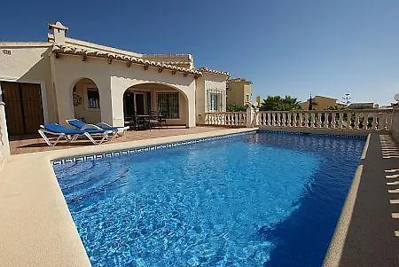 Villa Ochenta Cumbre del Sol